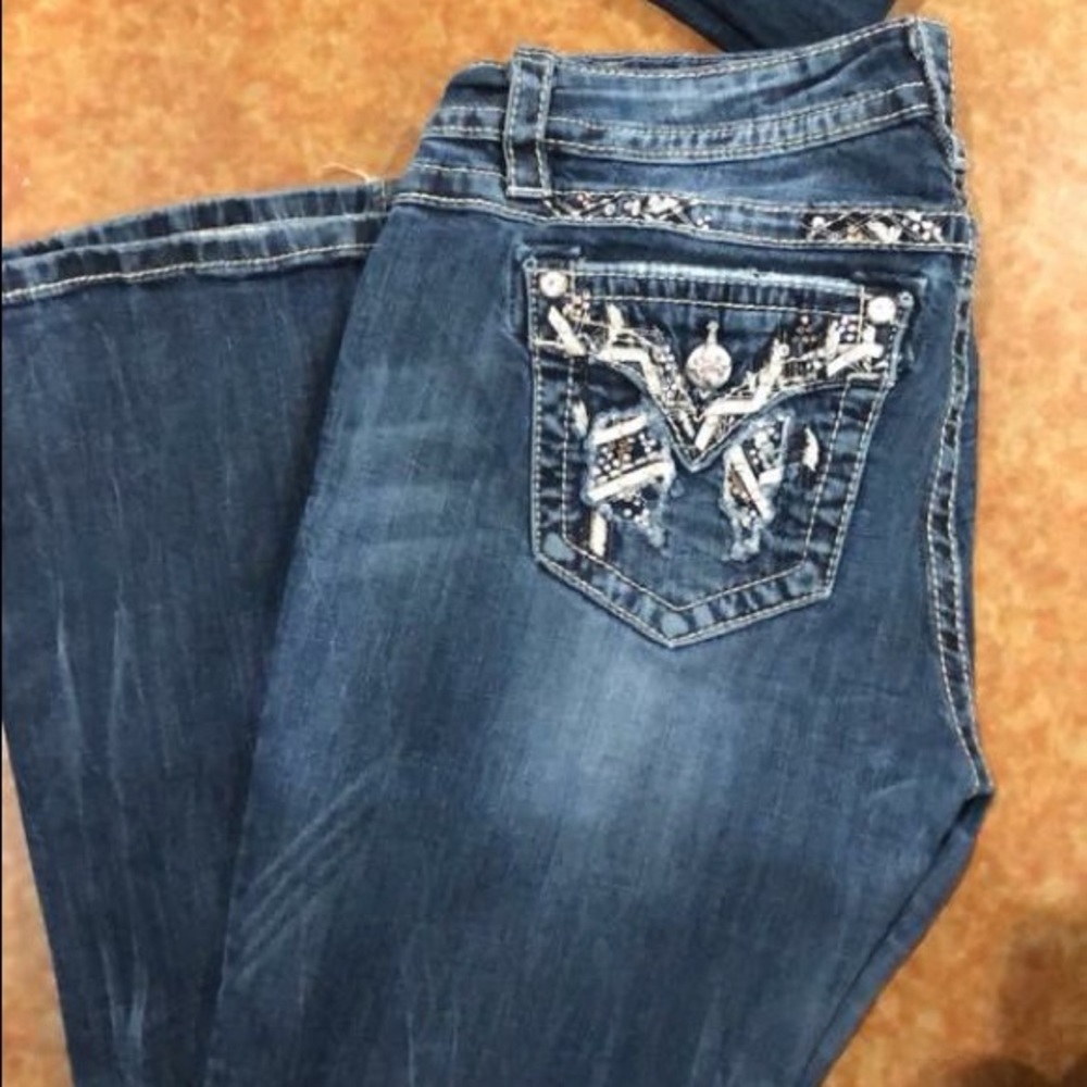 Miss Mee Jeans Size 30